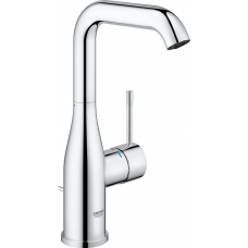 Смеситель для раковины GROHE Essence 32628001 однорычажный хром Смеситель для раковины GROHE Essence 32628001 однорычажный хром